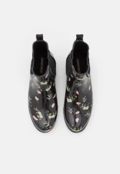 Anna Field Wellies - Black -Fashion Shop ef3ff1460e7f4df79cbf07ac601633dc