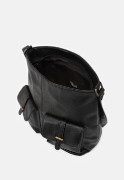 Anna Field Handbag - 802 - Black 6 Anna Field Handbag - 802 - Black -Fashion Shop f07ed29a47da49f8b4ac87c347e457ea