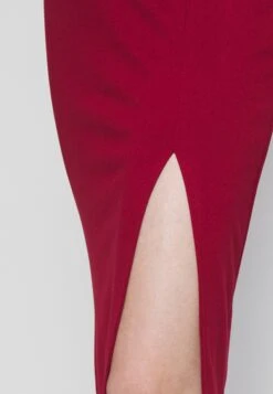 Anna Field Pencil Skirt - Dark Red -Fashion Shop f0e49226b36842c2b8bc9f847d183a39