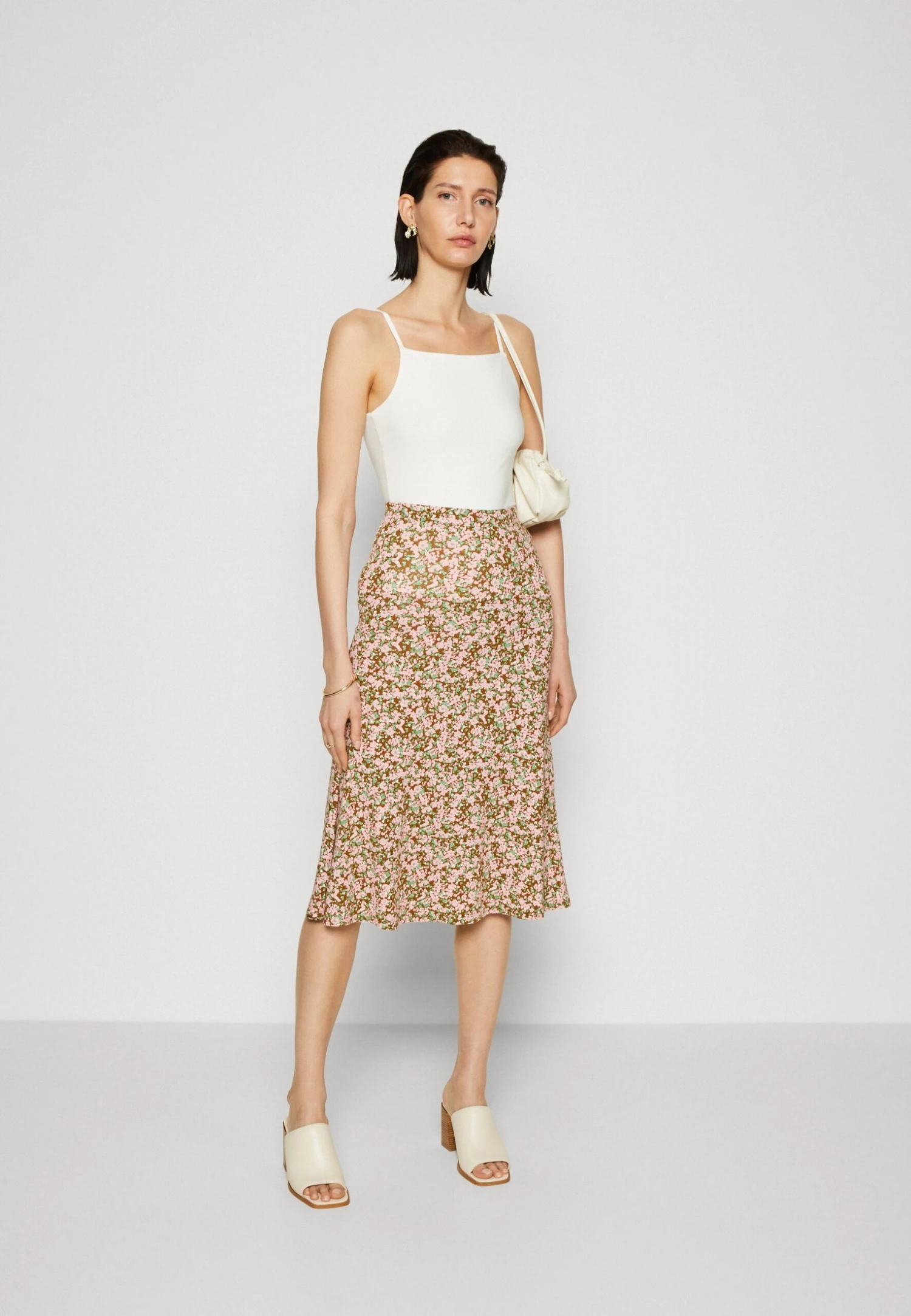 Anna Field A-Line Skirt - A-Line Skirt 2 Anna Field A-Line Skirt - A-Line Skirt - Image 2