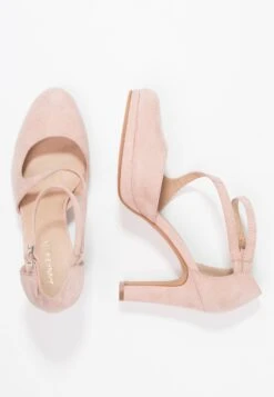 Anna Field High Heels - Rose 10 Anna Field High Heels - Rose -Fashion Shop f1daf184ec6849d3a857259fe0672056