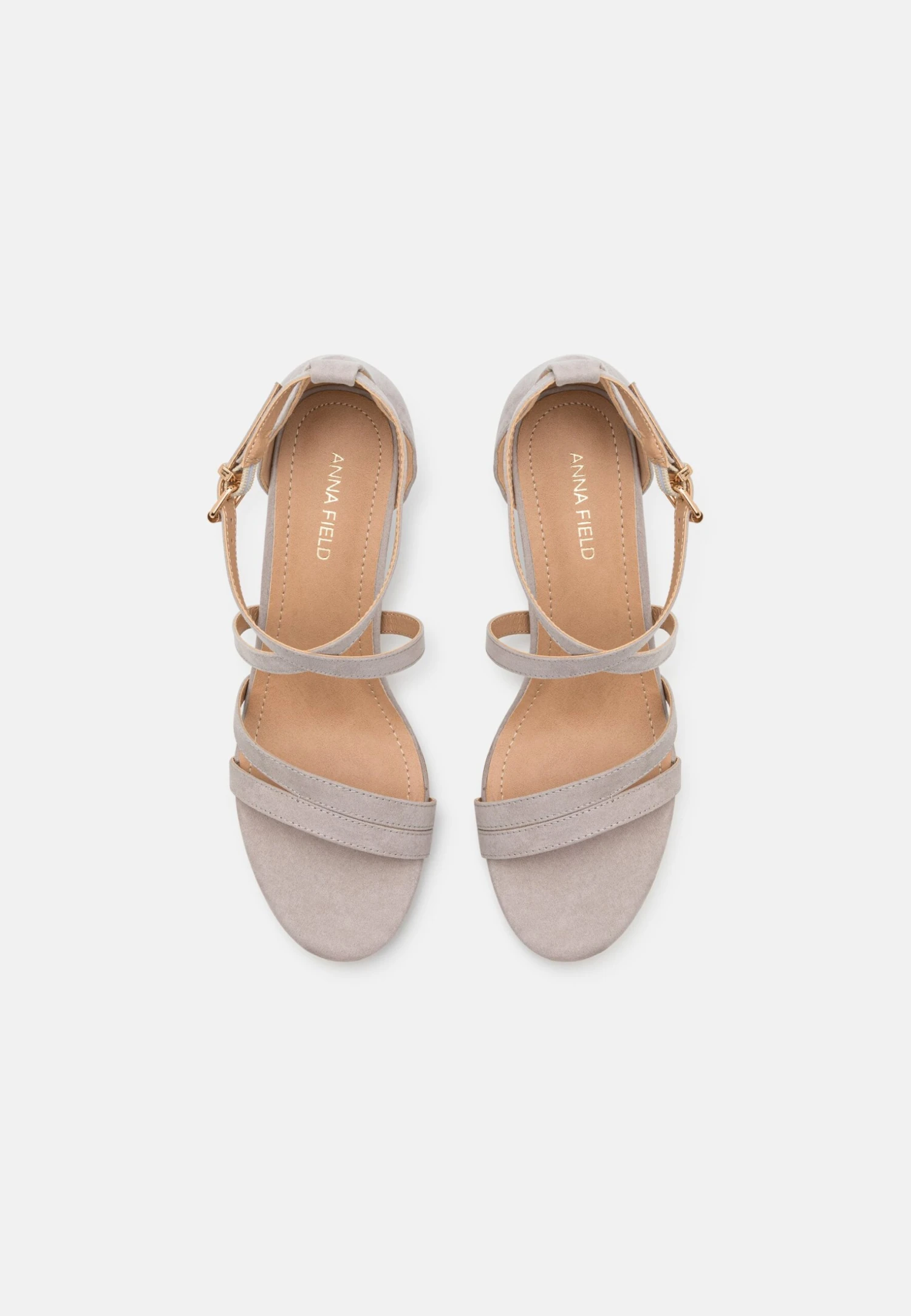 Sandals - Light Grey 6 Sandals - Light Grey - Image 6