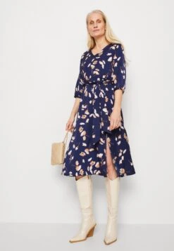 Anna Field Cocktail Dress / Party Dress - Multi-Coloured 9 Anna Field Cocktail Dress / Party Dress - Multi-Coloured -Fashion Shop f36ebb65d11c42b7804b08d27f079409