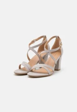 Sandals - Light Grey 8 Sandals - Light Grey -Fashion Shop f45068a077d74920bb824940376d32db