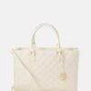 Anna Field Laptop Bag -Off-White