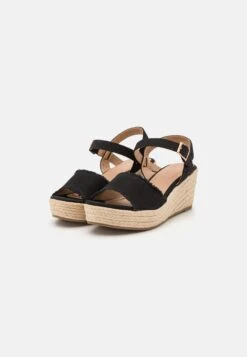 Anna Field Wedge Sandals - Wedge Sandals -Fashion Shop f4f6e82ac98847239953e7fab032f05d