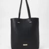 Anna Field Tote Bag -Black