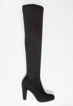 Anna Field High Heeled Boots - Black -Fashion Shop f6967664e69642eb8a6f54cb4e9ddbc3