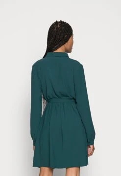 Anna Field Shirt Dress - Dark Green -Fashion Shop f7542d8a4272494aaf1273075f91c922