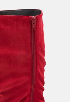 Anna Field Boots - Red -Fashion Shop f85a913d18864724b2ecbbf4be9db468