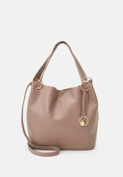 Anna Field Handbag - Taupe