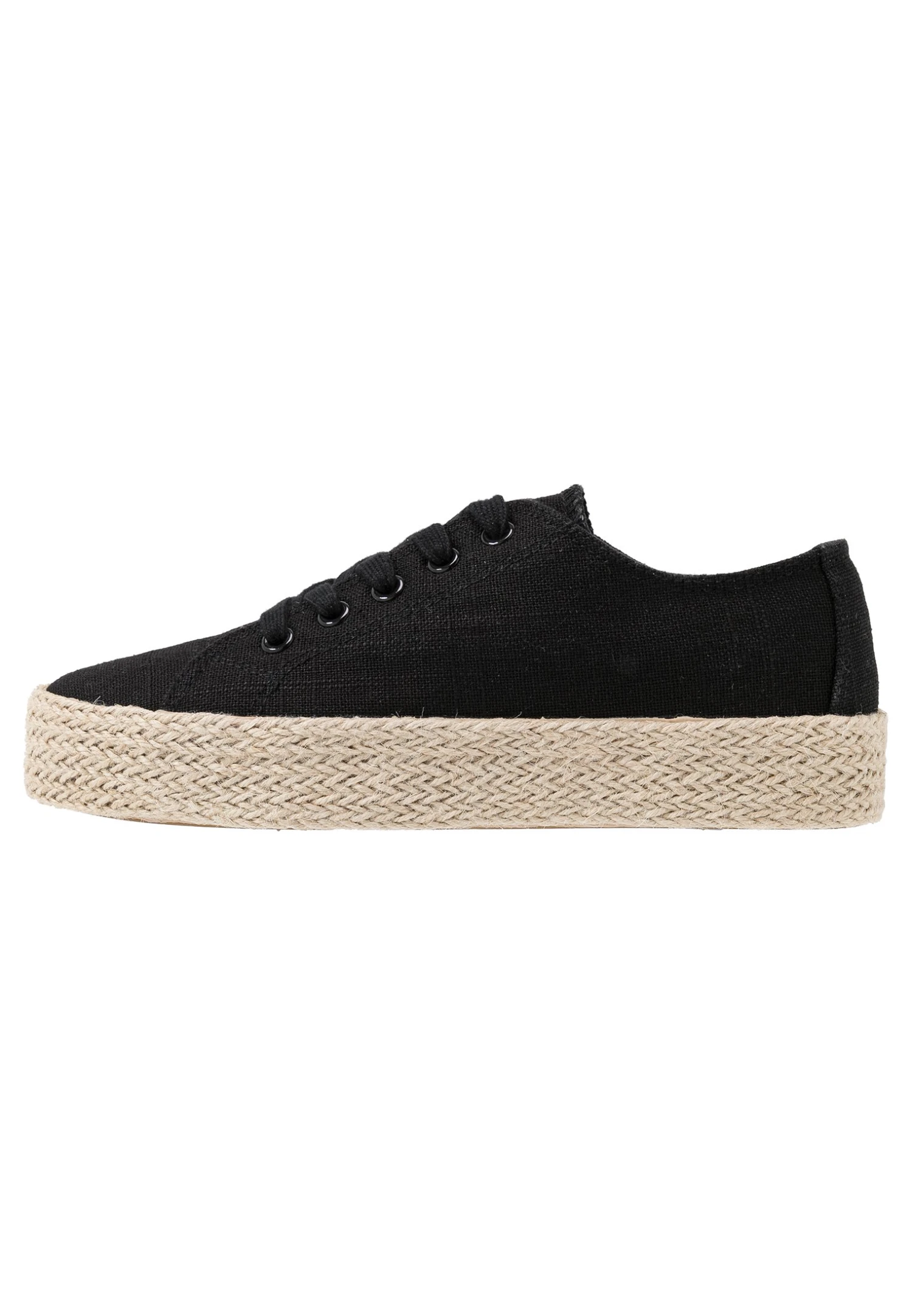 Anna Field Espadrilles - Black 2 Anna Field Espadrilles - Black - Image 2