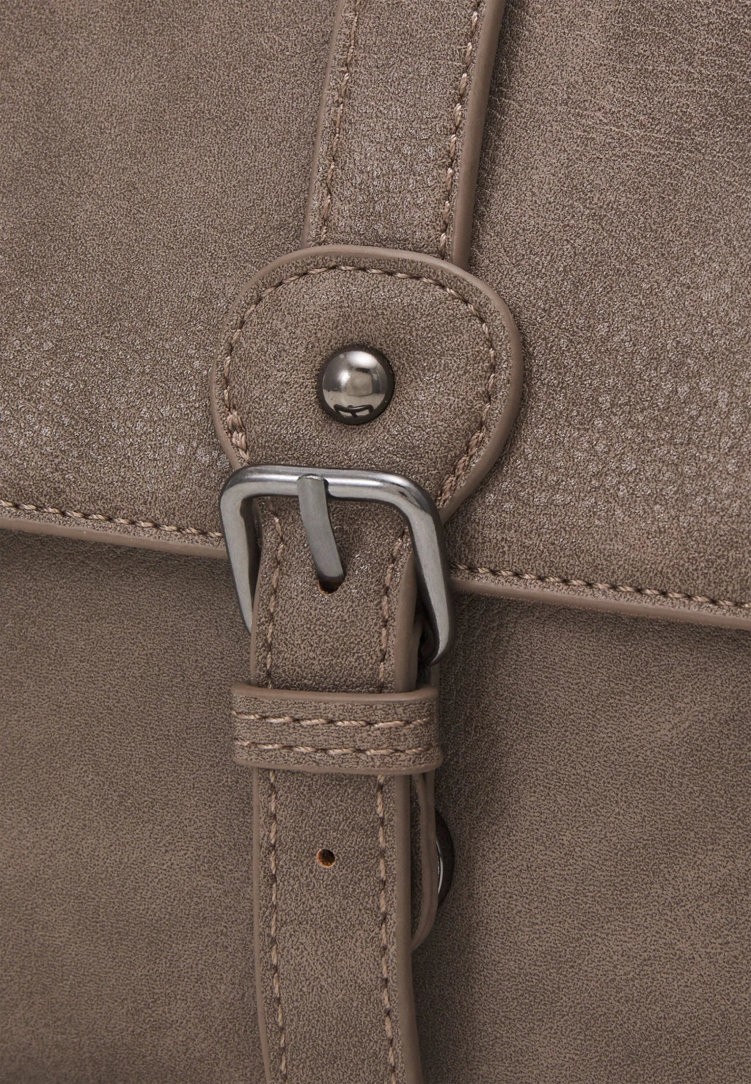 Anna Field Awh-Sust-Llsu8320 / 707 - Taupe - Across Body Bag - Taupe 5 Anna Field Awh-Sust-Llsu8320 / 707 - Taupe - Across Body Bag - Taupe - Image 5