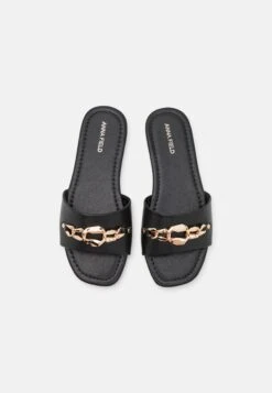 Wide Fit - Mules - Black 11 Wide Fit - Mules - Black -Fashion Shop f98db4f4155e4a2db6e0c7f8bf9f1244