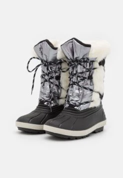Anna Field Winter Boots - Silver 8 Anna Field Winter Boots - Silver -Fashion Shop f9a1a1fb82c647689daf6ef579558d72