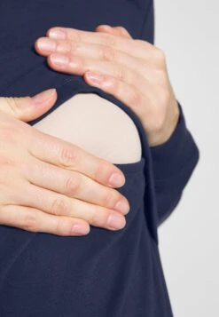 Nursing - Sweatshirt - Hoodie - Peacoat -Fashion Shop fa3f2b38a9d24321b9c1dd2bb2837685