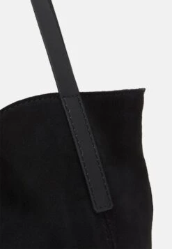 Anna Field Leather - Handbag - Black -Fashion Shop fb22856287e74a1fae1a8e106f0a6356