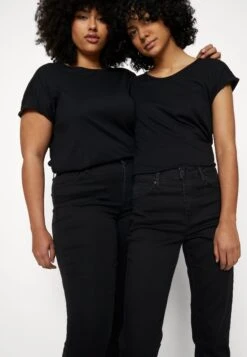 Anna Field 3 Pack - Print T-Shirt - Light Blue/White/Black 17 Anna Field 3 Pack - Print T-Shirt - Light Blue/White/Black -Fashion Shop fb27b5693cbf4f07bf590b6034f16941