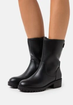 Anna Field Winter Boot - Boots - Black