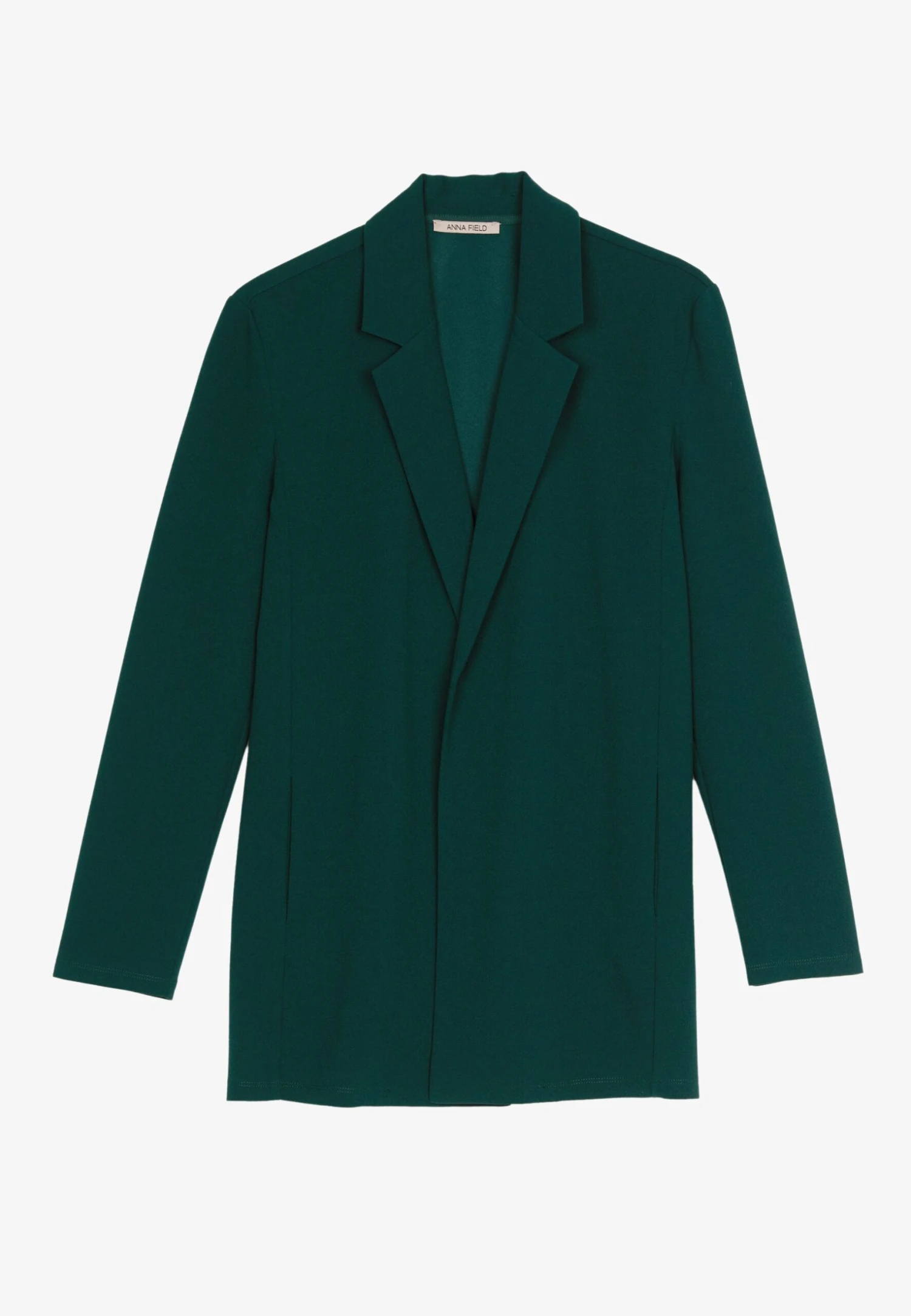 Anna Field Blazer - Dark Green 4 Anna Field Blazer - Dark Green - Image 4