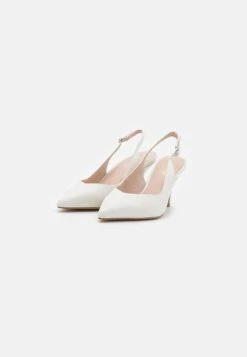 Anna Field Leather - Classic Heels - White -Fashion Shop fcb18885e8a84f5fb81ae08f8b143315