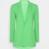 Anna Field Blazer - Green
