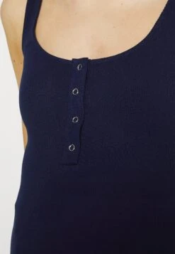 Top - Dark Blue -Fashion Shop fdce13ab39ee41aba7ea139a39ad26cf