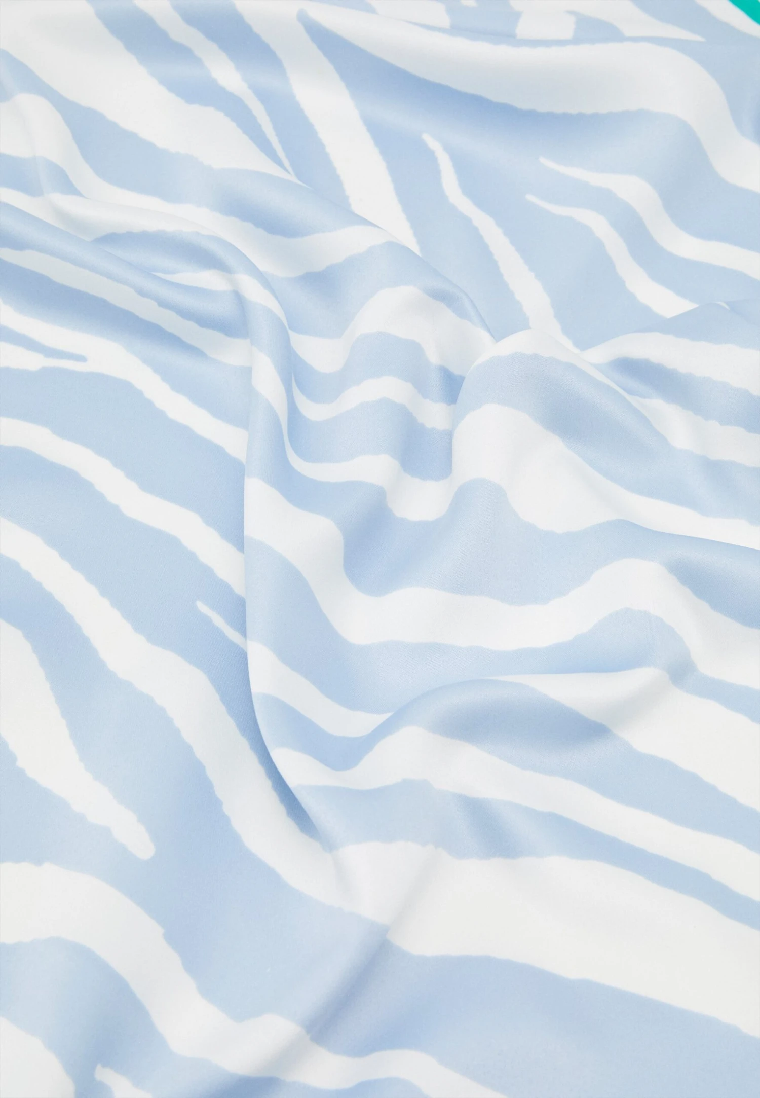 Anna Field Foulard - Black/Light Blue 3 Anna Field Foulard - Black/Light Blue - Image 3