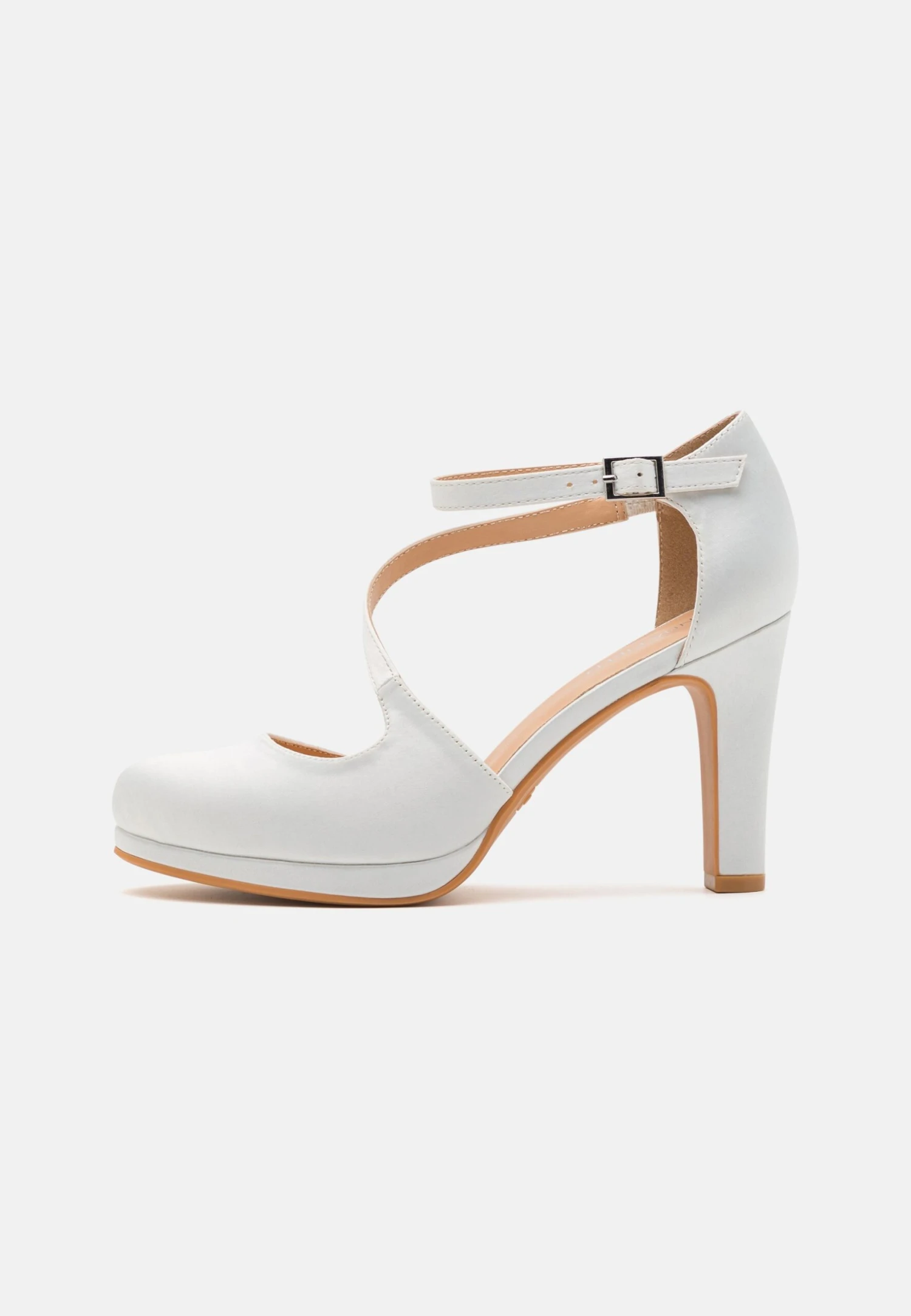 Anna Field High Heels - White 2 Anna Field High Heels - White - Image 2