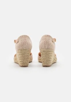 Anna Field Wedges - Light Pink -Fashion Shop fee80fe2cf3c4867b8a892eab7823114