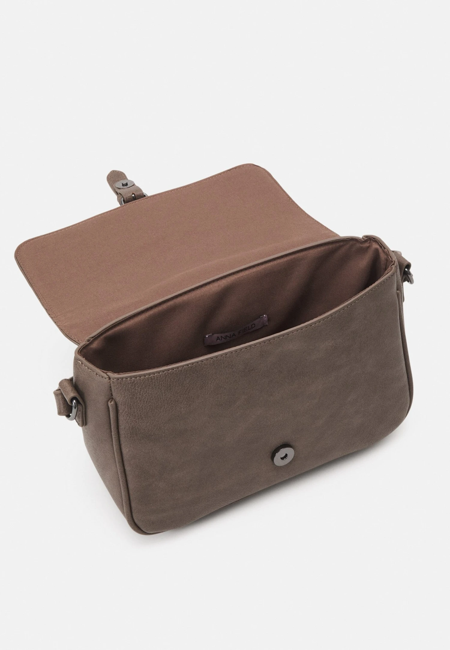 Anna Field Awh-Sust-Llsu8320 / 707 - Taupe - Across Body Bag - Taupe 4 Anna Field Awh-Sust-Llsu8320 / 707 - Taupe - Across Body Bag - Taupe - Image 4