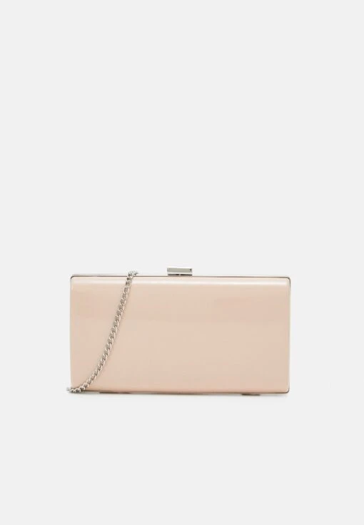 Anna Field Clutch -Nude -Fashion Shop ff4909c021c74d3d8a22088603f76646