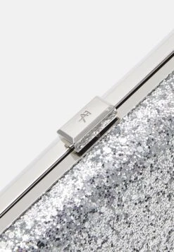 Anna Field Clutch -Silver -Fashion Shop ffd001e63adb4763b2aa779f4e75c31d